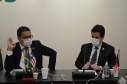 O Ministério da Saúde vai aportar R$ 350 milhões em parcela única, destinados às cirurgias eletivas, no país. A informação foi confirmada pelo secretário-executivo da pasta, Rodrigo Cruz, na reunião do Conselho Nacional de Secretários de Saúde (Conass) em Brasília, nesta quarta-feira (27). Foto: CONASS