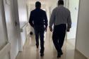 O secretário de Estado da Saúde, Beto Preto, destacou a parceria do Governo do Estado com os municípios, principalmente no enfrentamento à Covid-19, em reunião realizada nesta quarta-feira (27) com a Associação dos Municípios dos Campos Gerais (AMCG) em Arapoti. -  Curitibs, 27/10/2021 - Foto: Andressa Desyreé/SESA