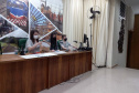 Abertura de envelopes de preços do projeto de ampliação da PR-463 entre Nova Esperança e o acesso para Lobato - Curitiba, 28/10/2021 - Foto: DER