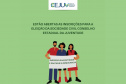 Abertas as inscrições para sociedade participar do Conselho Estadual de Juventude