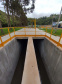 O governador Carlos Massa Ratinho Junior inaugurou nesta quinta-feira (28) a obra de transposição do rio Capivari para a Bacia do Iraí, em Colombo, na região metropolitana de Curitiba. Foto: Jonathan Campos/AEN