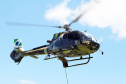Batalhão de Operações Aéreas completa 11 anos de serviços dedicados à população do Paraná  -   Foto: BPMOA/SESP