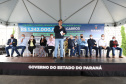 O governador Carlos Massa Ratinho Junior entregou nesta quinta-feira (28) mais 36 novos veículos para reforçar as ações da Saúde da Família em três municípios da Região Metropolitana de Curitiba: Colombo, Bocaiúva do Sul e Campina Grande do Sul. Eles integram a compra de um total de 1.211 automóveis, feita pelo Governo do Estado, para os 399 municípios do Paraná. Foto: Ari Dais/AEN
