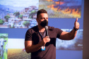 Aulão Paraná apresenta vestibular da UEL para estudantes do NRE Londrina - Londrina, 28/10/2021 - Foto: SEED