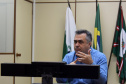 A oficina de discussão do Planejamento Regional Integrado (PRI) está sendo realizada nesta quinta e sexta-feira (28 e 29) na Macrorregião Leste, em evento no município de Paranaguá, litoral do Estado. - Curitiba, 28/10/2021 - Foto: Américo Antonio/SESA