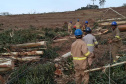 FRANCISCO ALVES - Os temporais que castigaram as regiões Sudoeste, Oeste, Noroeste e Norte do Paraná no mês de outubro já causaram, somados, mais danos ao sistema elétrico da Copel do que o ciclone-bomba, evento climático excepcional que atingiu o Leste do Paraná em junho de 2020