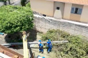 MARINGÁ - Os temporais que castigaram as regiões Sudoeste, Oeste, Noroeste e Norte do Paraná no mês de outubro já causaram, somados, mais danos ao sistema elétrico da Copel do que o ciclone-bomba, evento climático excepcional que atingiu o Leste do Paraná em junho de 2020