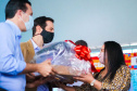 Começa nesta sexta-feira (29) uma grande campanha de mídia para divulgar o Cartão Futuro, programa do Governo do Paraná para incentivar a manutenção e a contratação de jovens aprendizes por empresas paranaenses. - Curitiba, 28/10/2021 - Foto: Guilherme Flores/Casa Civil