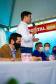 Começa nesta sexta-feira (29) uma grande campanha de mídia para divulgar o Cartão Futuro, programa do Governo do Paraná para incentivar a manutenção e a contratação de jovens aprendizes por empresas paranaenses. - Curitiba, 28/10/2021 - Foto: Guilherme Flores/Casa Civil