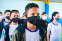 Começa nesta sexta-feira (29) uma grande campanha de mídia para divulgar o Cartão Futuro, programa do Governo do Paraná para incentivar a manutenção e a contratação de jovens aprendizes por empresas paranaenses. - Curitiba, 28/10/2021 - Foto: Guilherme Flores/Casa Civil