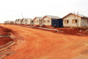 A Cohapar iniciará em novembro a comercialização de 57 novas moradias que estão em fase final de construção em Mariluz, na região Noroeste do Paraná. Os interessados na compra dos imóveis têm até o dia 12 de novembro para realizarem o cadastro no site da companhia e se habilitaram a participar do processo seletivo das unidades habitacionais. - Curitiba, 28/10/2021 -  (Foto: Alessandro Vieira/AEN)