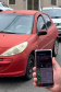 A Receita Estadual do Paraná promoveu nesta quinta-feira (28) a operação volante para fiscalizar o recolhimento do Imposto sobre Propriedade de Veículos Automotores (IPVA) em Ponta Grossa e região. A ação aconteceu na região central da cidade. - Curitiba, 28/10/2021 - Foto: SEFA