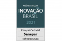 Sanepar conquista 1.º lugar em inovação do setor de infraestrutura do País  -  Curitiba, 29/10/2021 - Foto: Sanepar