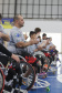 160 cadeiras de rodas foram entregues por meio do Plano 
Paraná Mais Cidades para a prática do paradesporto no Paraná
Foto: Thiago Chas/Paraná Esporte
