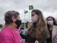 Expedição Filhas do Paraná volta a Curitiba após 2.800 km divulgando o Outubro Rosa
. Foto: Alessandro Vieira/SEDEST