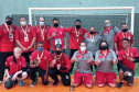 Londrina recebeu a 9ª edição dos PARAJAPS - Jogos Paradesportivos do Paraná neste final de semana. A competição marcou o retorno das atividades paradesportivas no Estado, paralisadas com a pandemia. Mais de 1.600 pessoas participaram, entre atletas, técnicos e dirigentes. - Curitiba, 01/11/2021 - Foto: Paraná Esporte