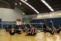 Londrina recebeu a 9ª edição dos PARAJAPS - Jogos Paradesportivos do Paraná neste final de semana. A competição marcou o retorno das atividades paradesportivas no Estado, paralisadas com a pandemia. Mais de 1.600 pessoas participaram, entre atletas, técnicos e dirigentes. - Curitiba, 01/11/2021 - Foto: Paraná Esporte