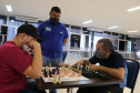 Londrina recebeu a 9ª edição dos PARAJAPS - Jogos Paradesportivos do Paraná neste final de semana. A competição marcou o retorno das atividades paradesportivas no Estado, paralisadas com a pandemia. Mais de 1.600 pessoas participaram, entre atletas, técnicos e dirigentes. - Curitiba, 01/11/2021 - Foto: Paraná Esporte