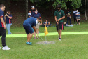 Londrina recebeu a 9ª edição dos PARAJAPS - Jogos Paradesportivos do Paraná neste final de semana. A competição marcou o retorno das atividades paradesportivas no Estado, paralisadas com a pandemia. Mais de 1.600 pessoas participaram, entre atletas, técnicos e dirigentes. - Curitiba, 01/11/2021 - Foto: Paraná Esporte