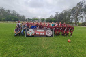 Paraná Bom de Bola chega ao fim. Conheça todos os campeões - Curitiba, 01/11/2021 - Foto: Paraná Esporte