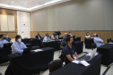 Peritos forenses do Brasil e exterior trocam experiências em minicursos da InterForensics 2021, em Foz do Iguaçu - Foz do Iguaçu, 02/11/2021 - Foto: SESP-PR