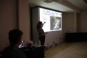 Peritos forenses do Brasil e exterior trocam experiências em minicursos da InterForensics 2021, em Foz do Iguaçu - Foz do Iguaçu, 02/11/2021 - Foto: SESP-PR