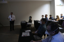 Peritos forenses do Brasil e exterior trocam experiências em minicursos da InterForensics 2021, em Foz do Iguaçu - Foz do Iguaçu, 02/11/2021 - Foto: SESP-PR