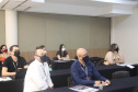 Peritos forenses do Brasil e exterior trocam experiências em minicursos da InterForensics 2021, em Foz do Iguaçu - Foz do Iguaçu, 02/11/2021 - Foto: SESP-PR