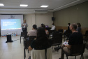 Peritos forenses do Brasil e exterior trocam experiências em minicursos da InterForensics 2021, em Foz do Iguaçu - Foz do Iguaçu, 02/11/2021 - Foto: SESP-PR