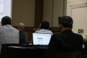 Peritos forenses do Brasil e exterior trocam experiências em minicursos da InterForensics 2021, em Foz do Iguaçu - Foz do Iguaçu, 02/11/2021 - Foto: SESP-PR