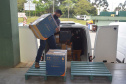 Estado recebe novas doses de vacinas contra a Covid-19 para adolescentes . Foto: Américo Antonio/SESA