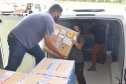 Estado recebe novas doses de vacinas contra a Covid-19 para adolescentes . Foto: Américo Antonio/SESA