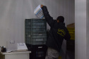Estado recebe novas doses de vacinas contra a Covid-19 para adolescentes . Foto: Américo Antonio/SESA