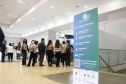 Nesta quarta-feira (03/11), em Foz do Iguaçu, região oeste do Paraná, foi aberto oficialmente o InterForensics, maior evento de Ciências Forenses da América Latina, que reúne, em um único lugar, renomados nomes nacionais e internacionais das mais diversas áreas deste setor. - Foz do Iguaçu, -3/11/2021 - Foto: SESP_PR