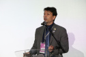 Nesta quarta-feira (03/11), em Foz do Iguaçu, região oeste do Paraná, foi aberto oficialmente o InterForensics, maior evento de Ciências Forenses da América Latina, que reúne, em um único lugar, renomados nomes nacionais e internacionais das mais diversas áreas deste setor. - Foz do Iguaçu, -3/11/2021 - Foto: SESP_PR