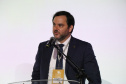 Nesta quarta-feira (03/11), em Foz do Iguaçu, região oeste do Paraná, foi aberto oficialmente o InterForensics, maior evento de Ciências Forenses da América Latina, que reúne, em um único lugar, renomados nomes nacionais e internacionais das mais diversas áreas deste setor. - Foz do Iguaçu, -3/11/2021 - Foto: SESP_PR