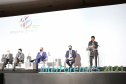 Nesta quarta-feira (03/11), em Foz do Iguaçu, região oeste do Paraná, foi aberto oficialmente o InterForensics, maior evento de Ciências Forenses da América Latina, que reúne, em um único lugar, renomados nomes nacionais e internacionais das mais diversas áreas deste setor. - Foz do Iguaçu, -3/11/2021 - Foto: SESP_PR