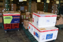 Saúde inicia nova distribuição de mais 671 mil doses aos municípios. Foto: Américo Antonio/SESA