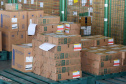 Saúde inicia nova distribuição de mais 671 mil doses aos municípios. Foto: Américo Antonio/SESA
