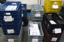 Saúde inicia nova distribuição de mais 671 mil doses aos municípios. Foto: Américo Antonio/SESA
