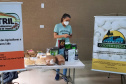 Primeira rodada de negócios aproxima compradores e cooperativas familiares na Ceasa. Foto: IDR