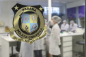 Polícia Científica do Paraná ganha prêmio na categoria Crimes Cibernéticos no Interforensics 2021. Foto: SESP