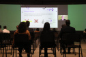 Especialistas nacionais e internacionais fomentam técnicas e o uso da tecnologia para a ciência forense na InterForensics 2021 - Foz do Iguaçu, 05/11/2021 - Foto: SESP-PR