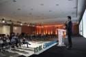 Especialistas nacionais e internacionais fomentam técnicas e o uso da tecnologia para a ciência forense na InterForensics 2021 - Foz do Iguaçu, 05/11/2021 - Foto: SESP-PR