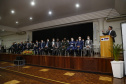O governador Carlos Massa Ratinho Junior recebeu nesta sexta-feira (5) o título de “Benfeitor do Oeste”. A homenagem é dos prefeitos que integram a Associação dos Municípios do Oeste do Paraná foi conferida durante a 15ª edição do maior evento da imprensa da região, o Prêmio Amop de Jornalismo. 
Foto Gilson abreu/AEN
