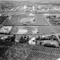 Foto dos anos 60 mostra área com lavoura de café, onde viria a ser câmpus sede .Foto: UEM
