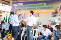 A unidade da Ceasa Paraná de  Londrina passa pela maior reforma desde a sua inauguração, em 1982, com diferentes intervenções para ampliar a capacidade e funcionalidade do local