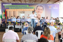 A unidade da Ceasa Paraná de  Londrina passa pela maior reforma desde a sua inauguração, em 1982, com diferentes intervenções para ampliar a capacidade e funcionalidade do local