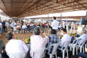 A unidade da Ceasa Paraná de  Londrina passa pela maior reforma desde a sua inauguração, em 1982, com diferentes intervenções para ampliar a capacidade e funcionalidade do local