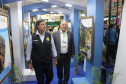 Paraná Turismo faz mais de 1500 atendimentos em feira internacional do setor.Foto: SEDEST